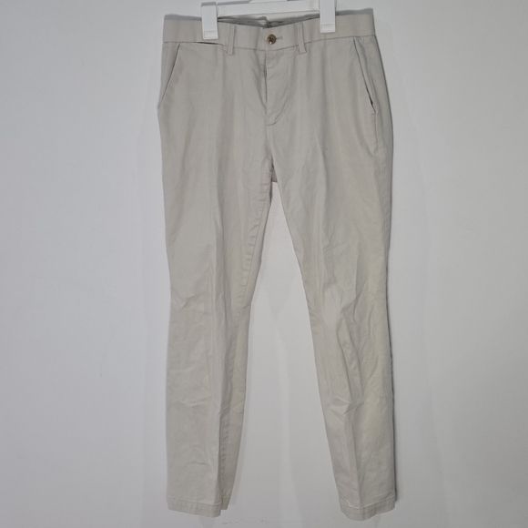 GAP Other - Men's Sz 30/30 Slim Chino Pants Light Beige